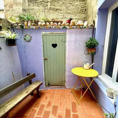 Pretty House In The Heart Of